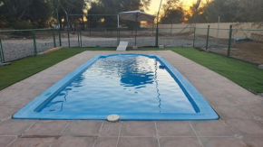 Casa con Piscina en La Huayca 3Hab 2BÑ